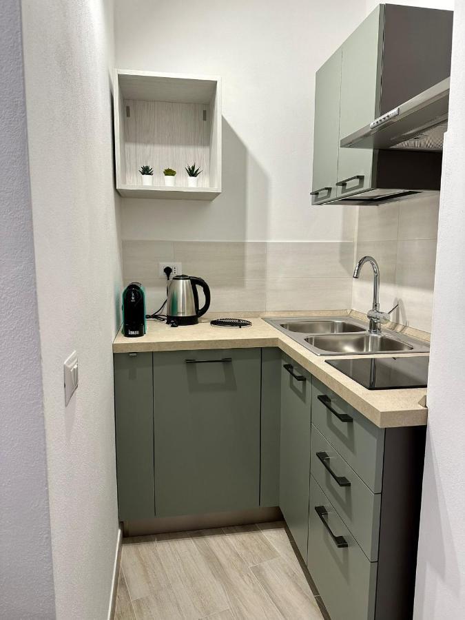 Da Nonna Amelia Appartement San Vito  Buitenkant foto