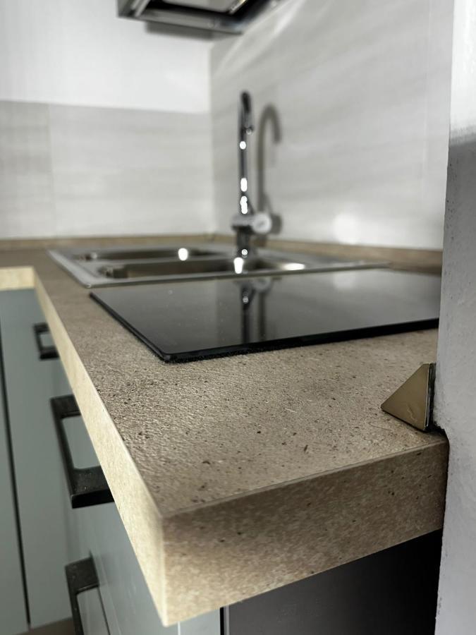 Da Nonna Amelia Appartement San Vito  Buitenkant foto