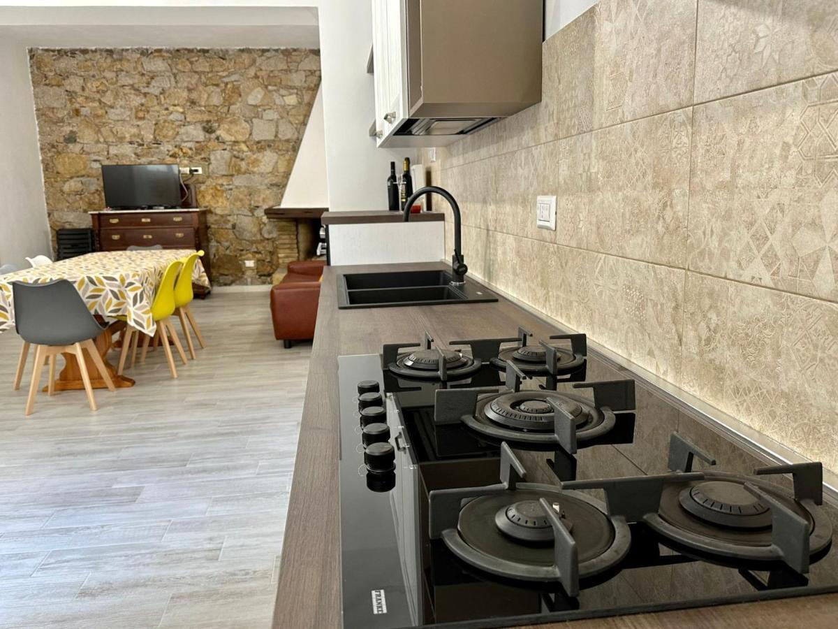 Da Nonna Amelia Appartement San Vito  Buitenkant foto