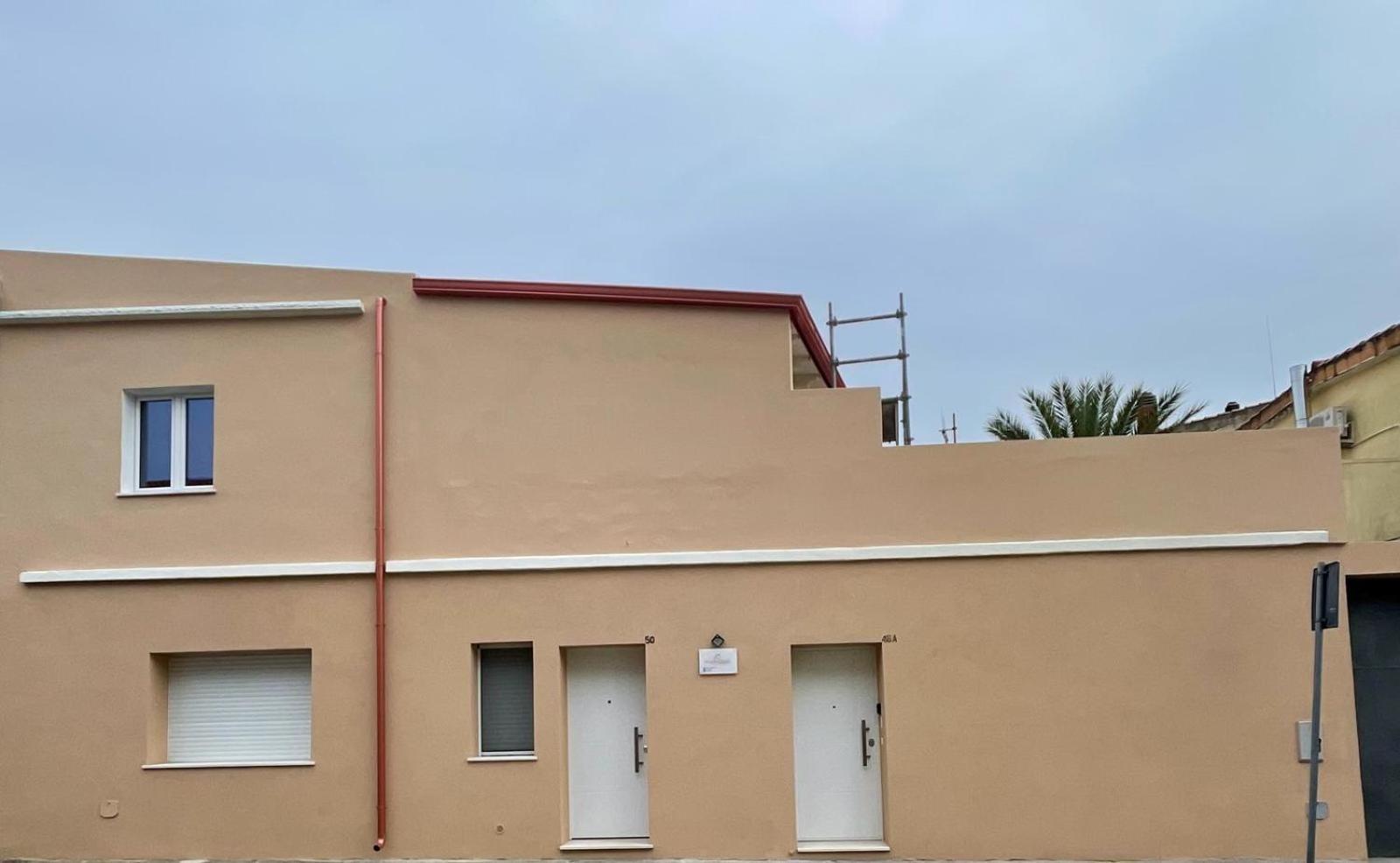 Da Nonna Amelia Appartement San Vito  Buitenkant foto