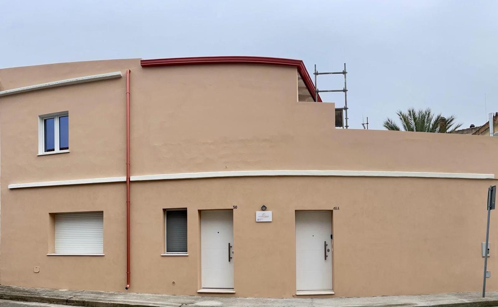 Da Nonna Amelia Appartement San Vito  Buitenkant foto