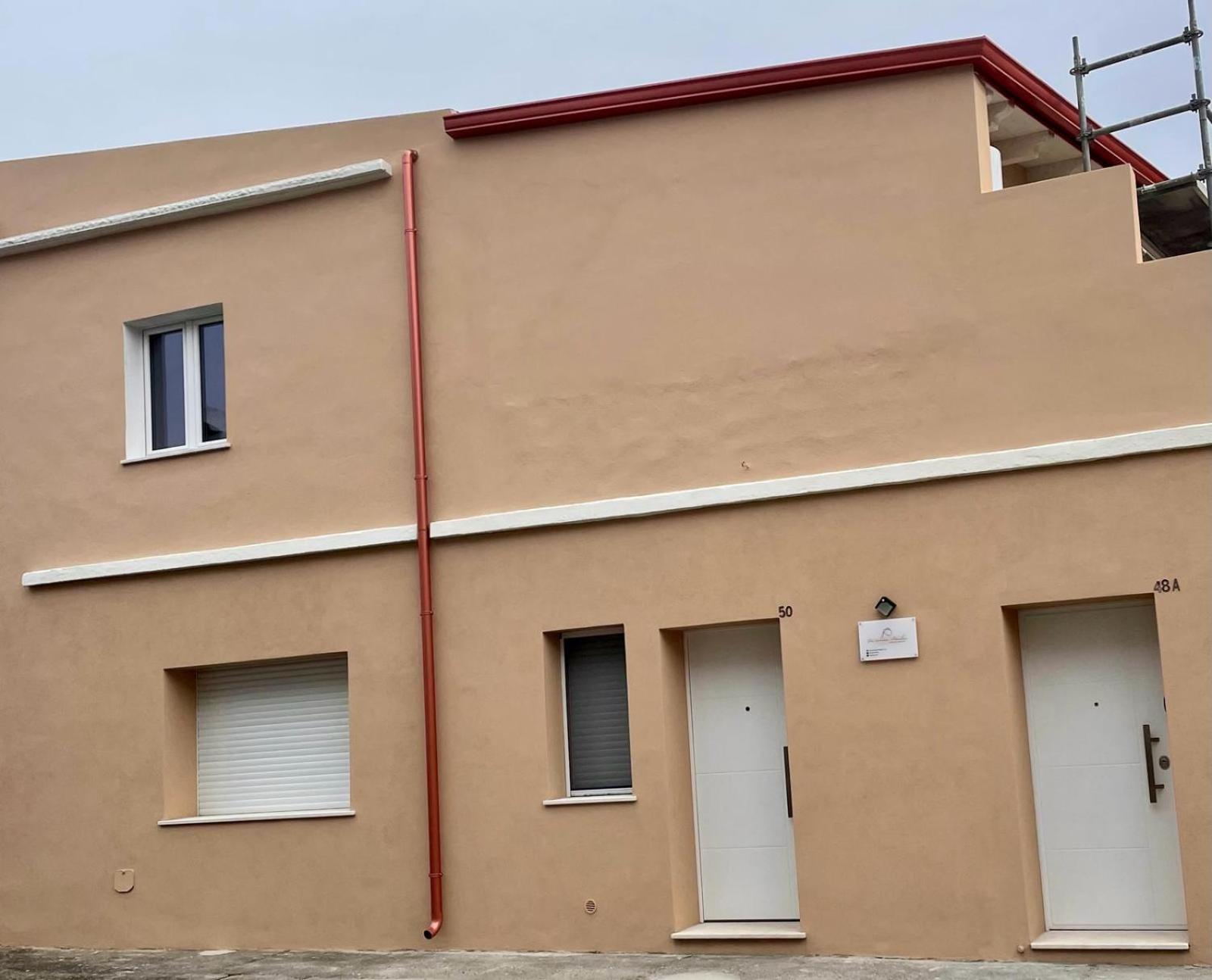 Da Nonna Amelia Appartement San Vito  Buitenkant foto