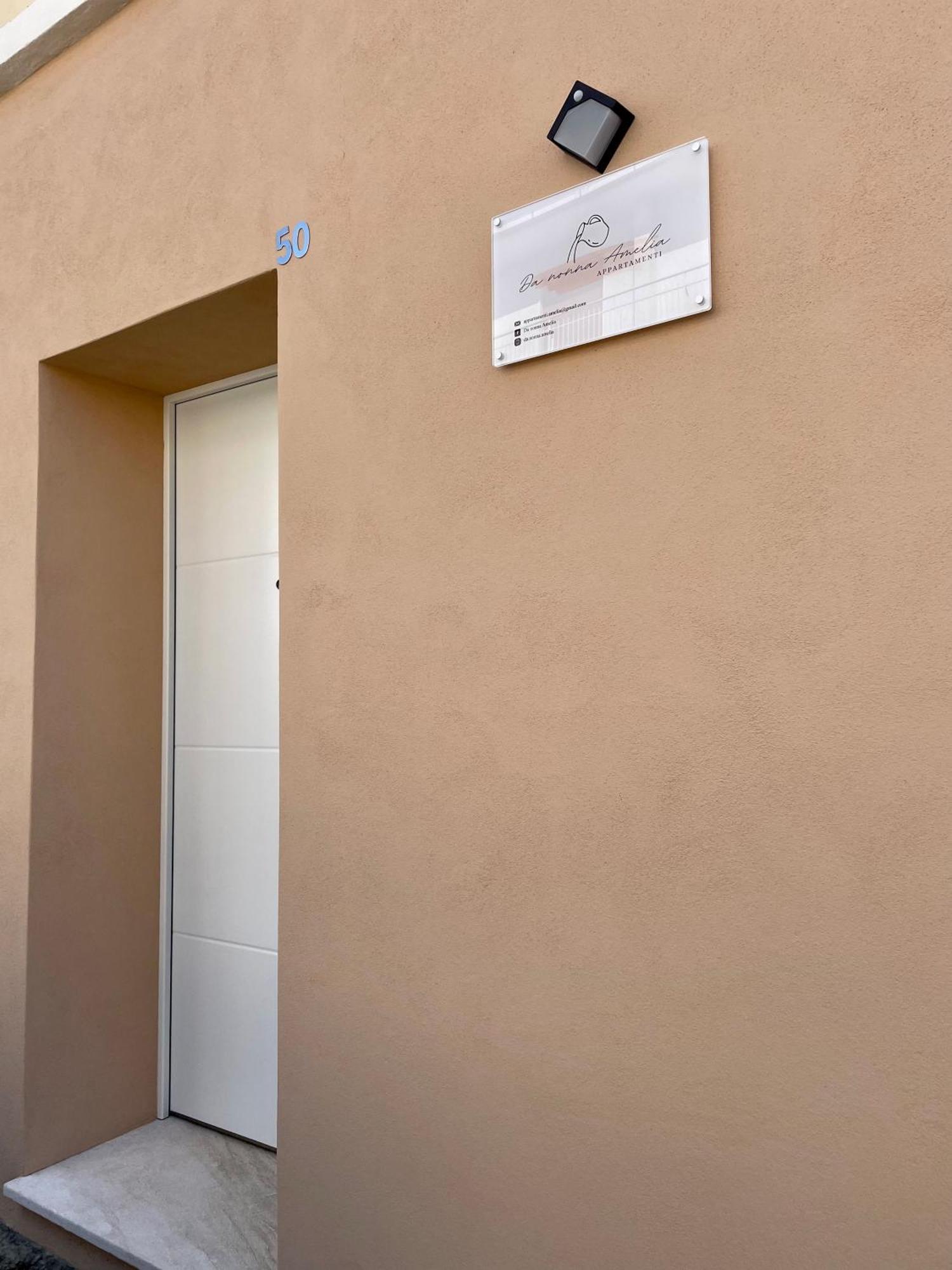 Da Nonna Amelia Appartement San Vito  Buitenkant foto