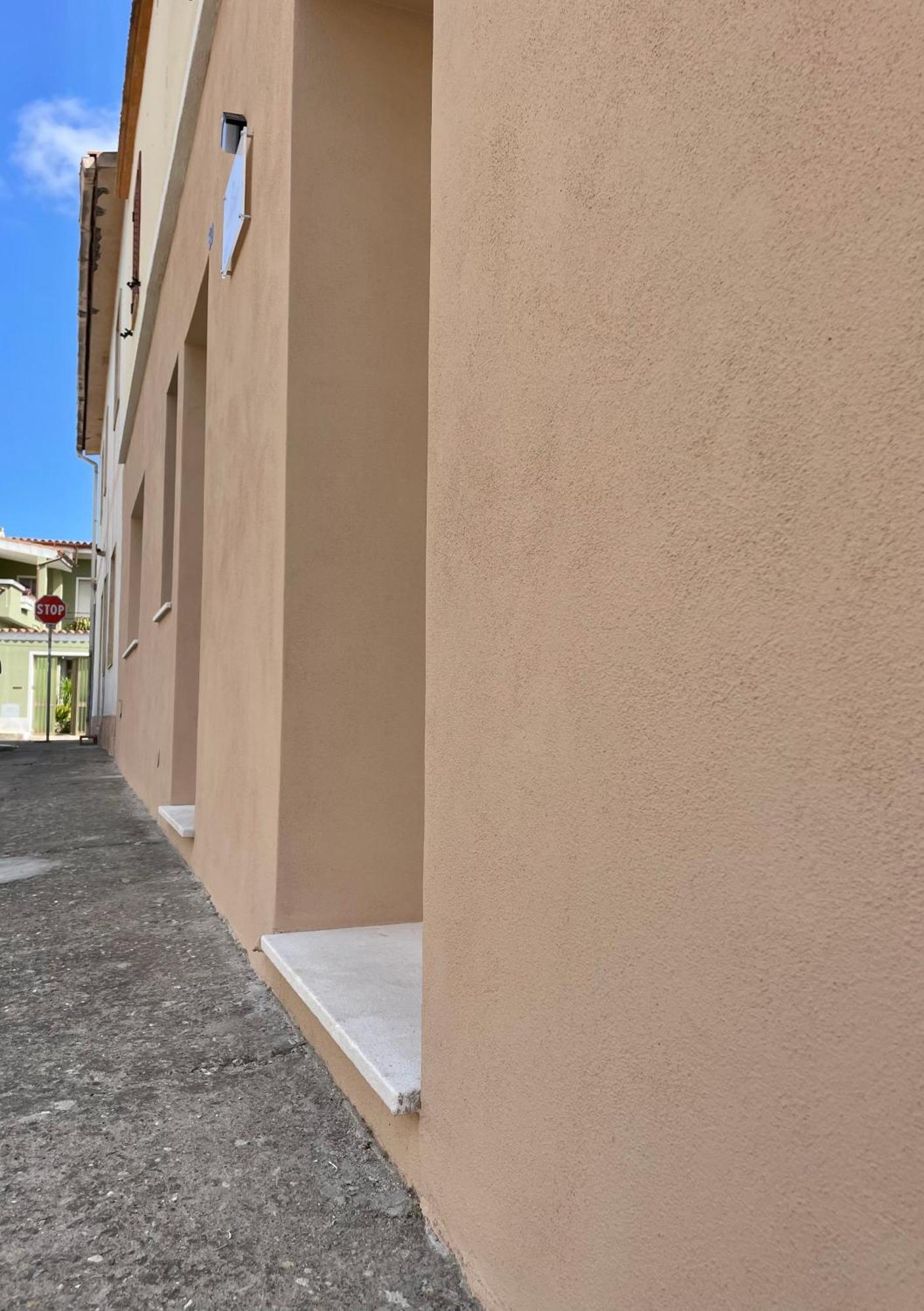 Da Nonna Amelia Appartement San Vito  Buitenkant foto