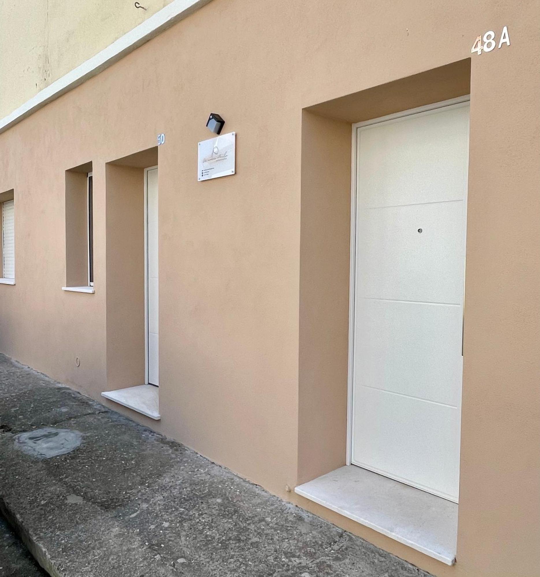 Da Nonna Amelia Appartement San Vito  Buitenkant foto