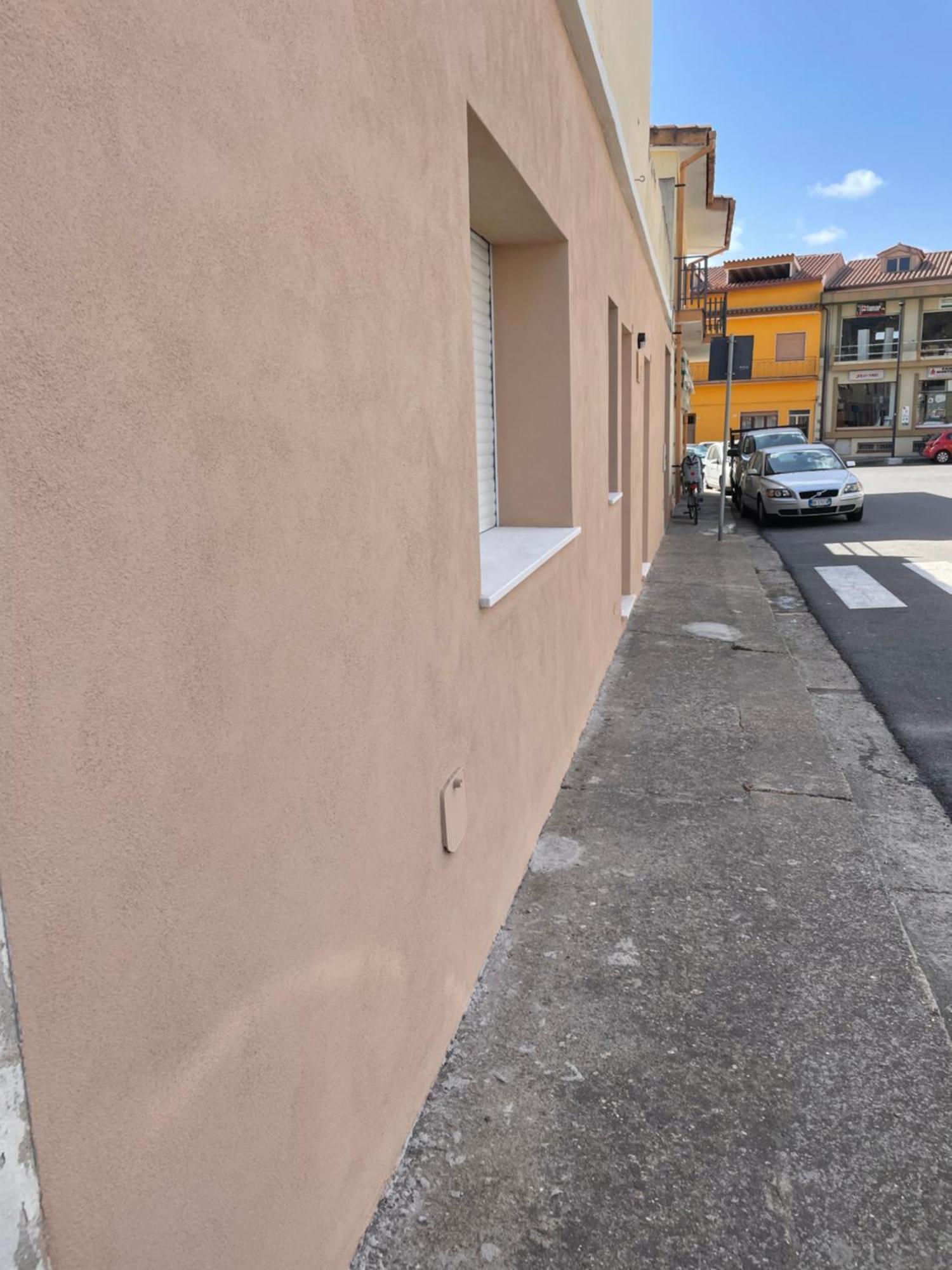 Da Nonna Amelia Appartement San Vito  Buitenkant foto