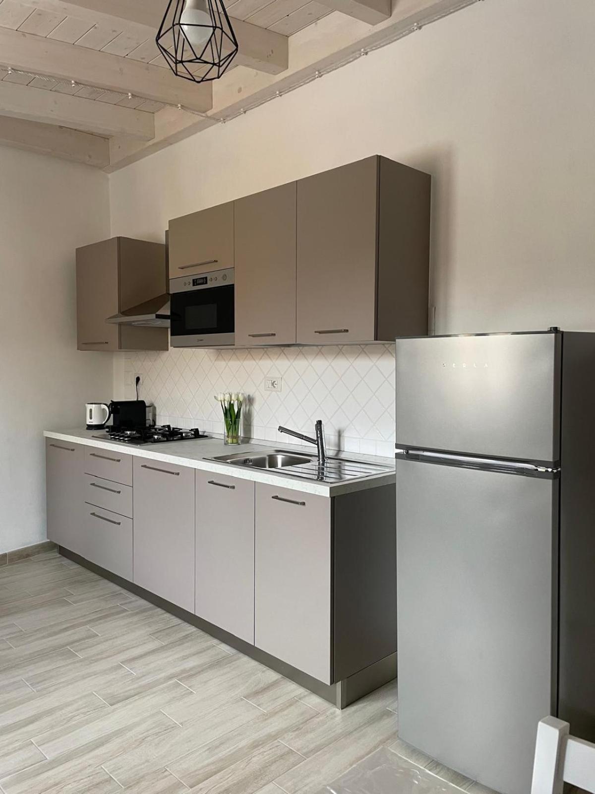Da Nonna Amelia Appartement San Vito  Buitenkant foto