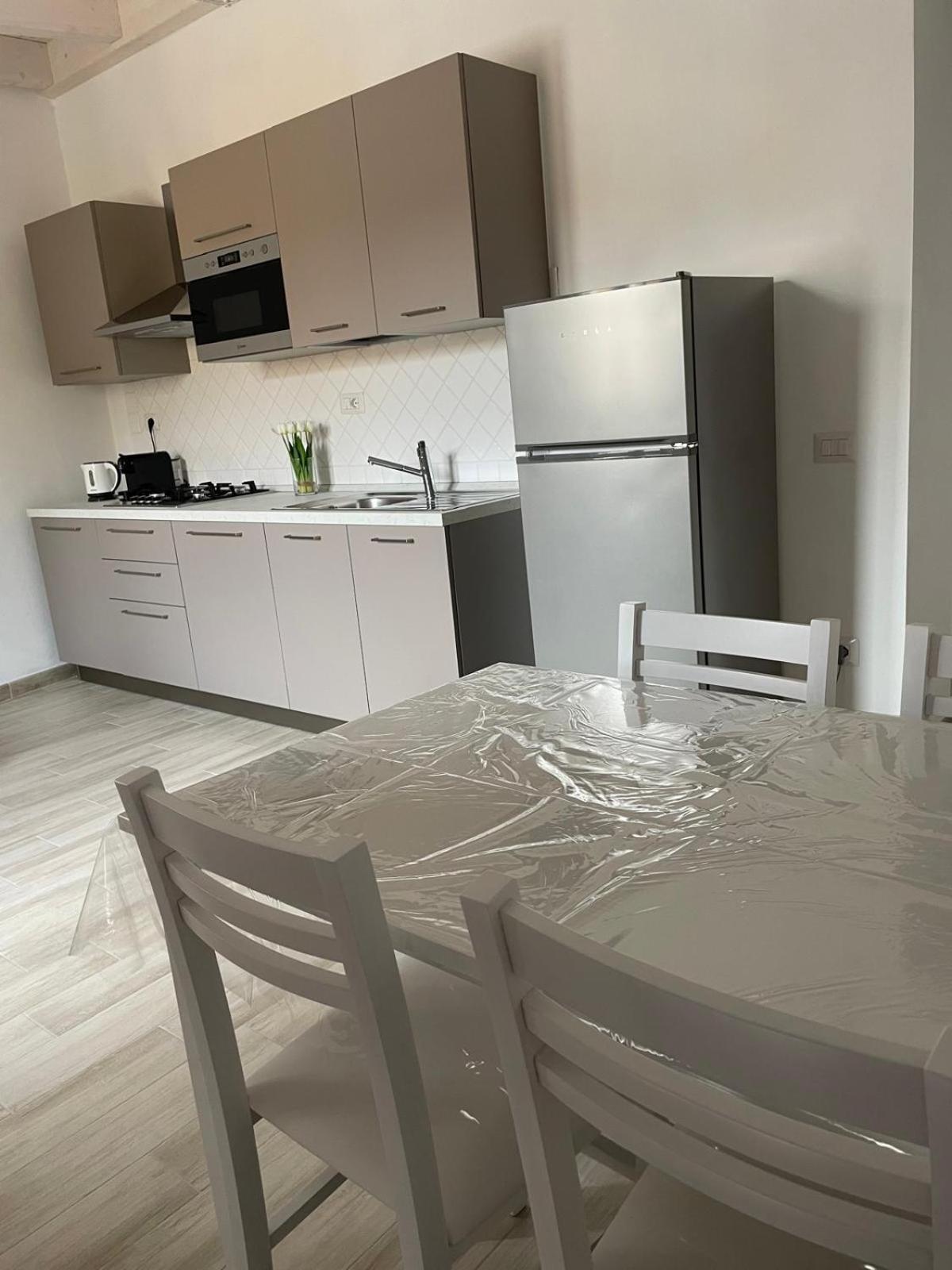 Da Nonna Amelia Appartement San Vito  Buitenkant foto