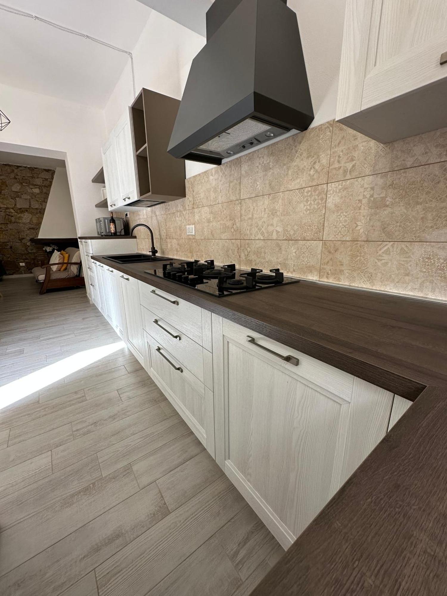 Da Nonna Amelia Appartement San Vito  Buitenkant foto