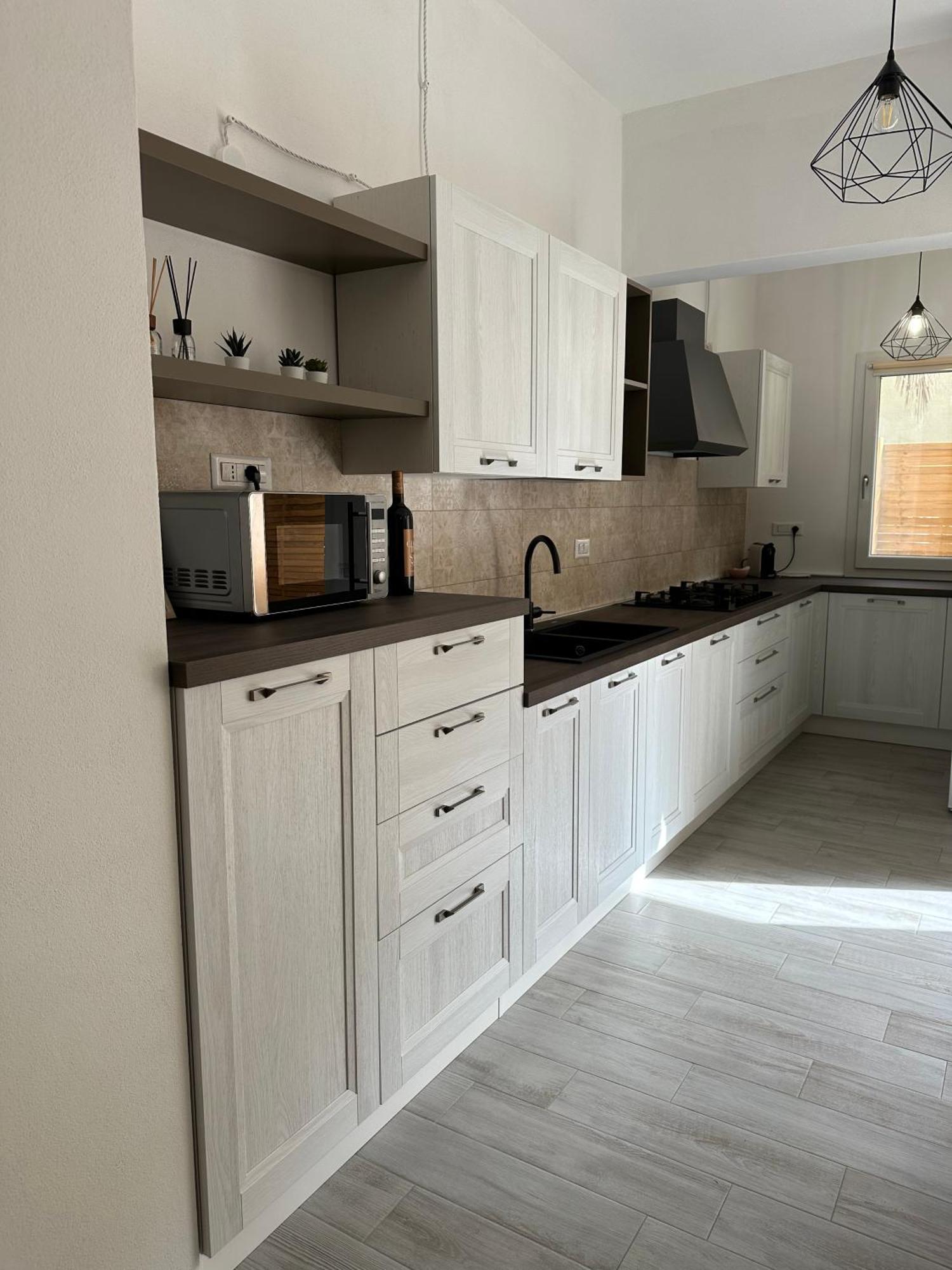 Da Nonna Amelia Appartement San Vito  Buitenkant foto