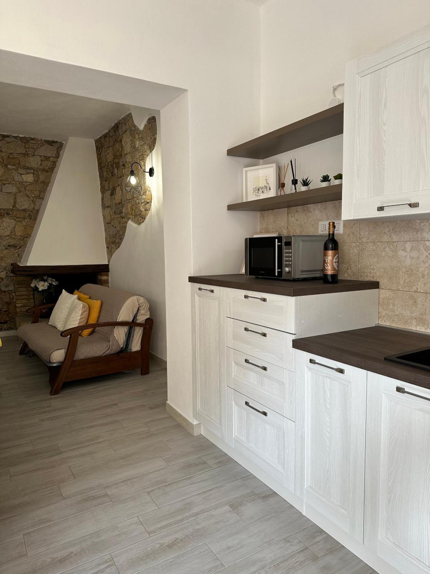 Da Nonna Amelia Appartement San Vito  Buitenkant foto